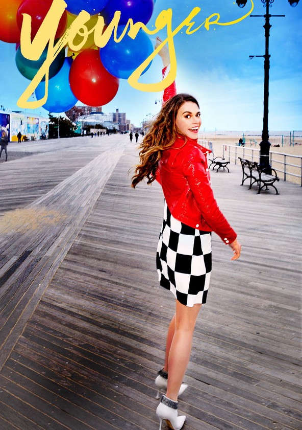 Younger - Temporada 5
