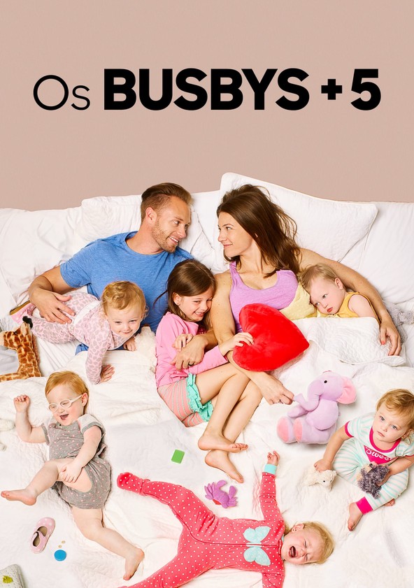 Os Busbys + 5 - Temporada 3
