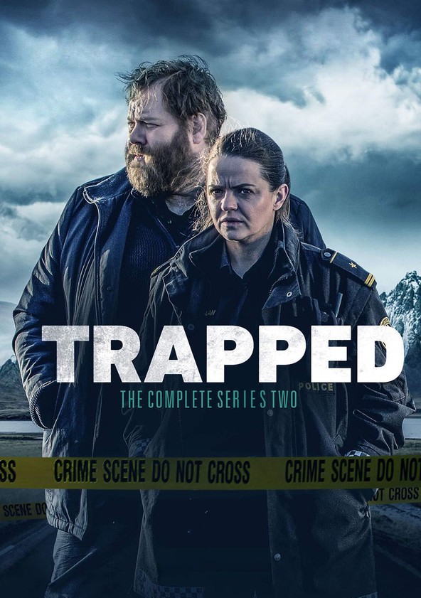 Trapped - Temporada 2