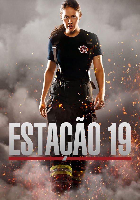 Estação 19 - Temporada 1