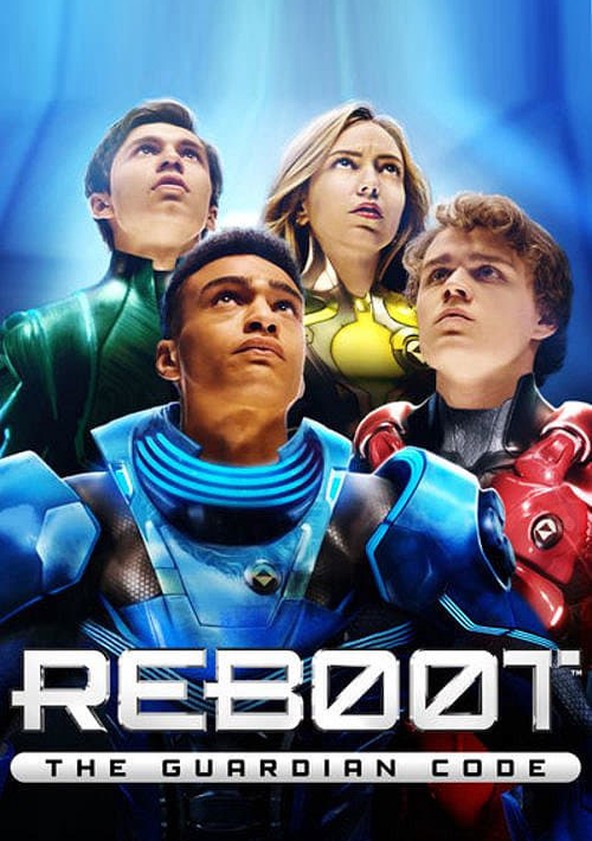 Reboot: Os Guardiões do Sistema - Temporada 2