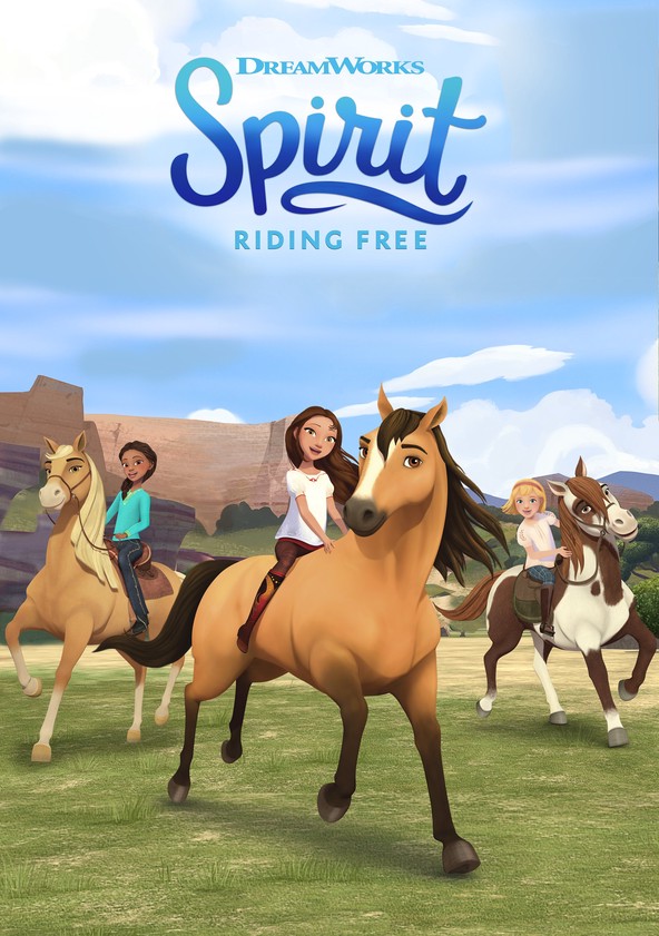 Spirit - Cavalgando Livre - Temporada 8