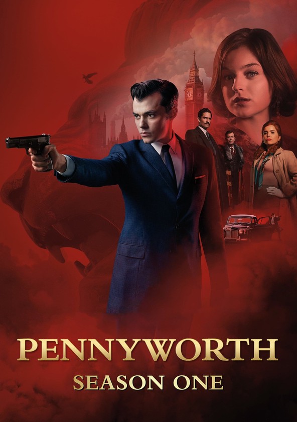 Pennyworth - Temporada 1