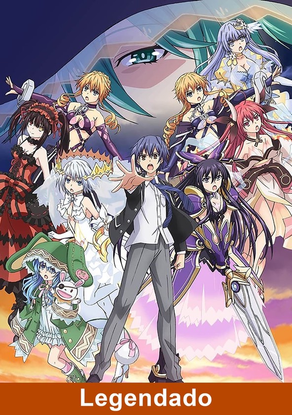 Date a Live - Temporada 3