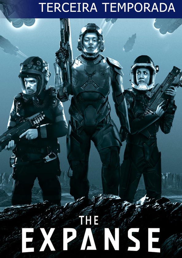 The Expanse - Temporada 3