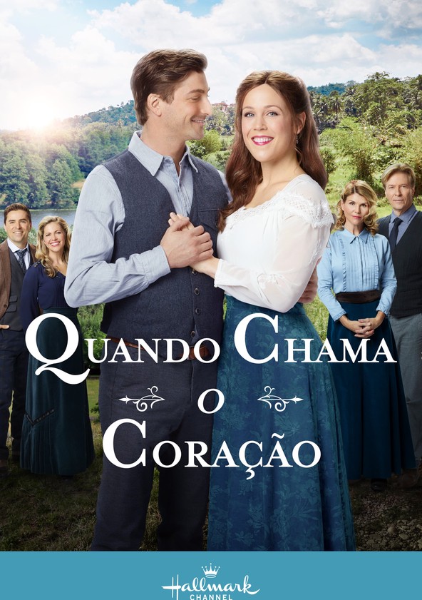 Quando Chama o Coração: A Série - Temporada 5