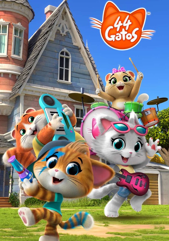 44 Cats - Temporada 1