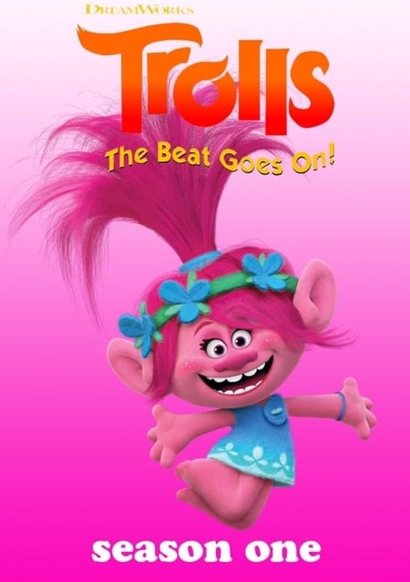 Trolls: O ritmo continua! - Temporada 1
