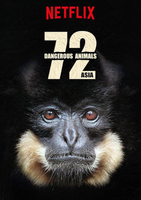 72 Animais Perigosos: Ásia - Temporada 1