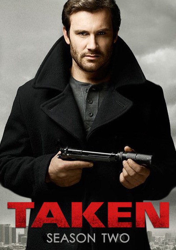 Taken - Temporada 2