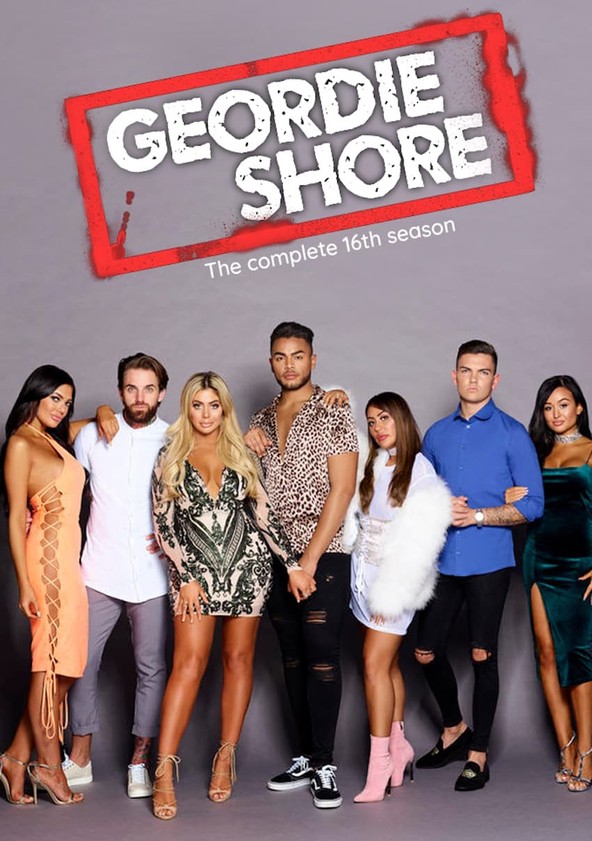 Geordie Shore - Temporada 16