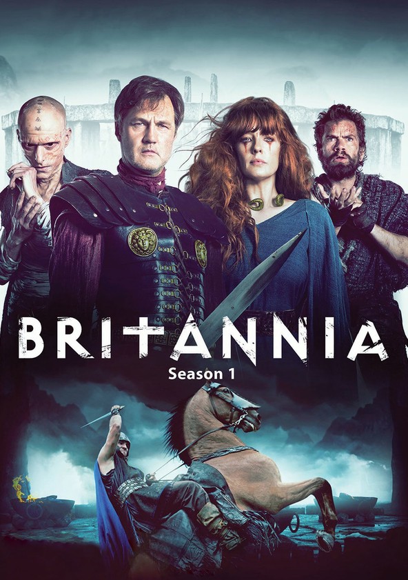 Britannia - Temporada 1