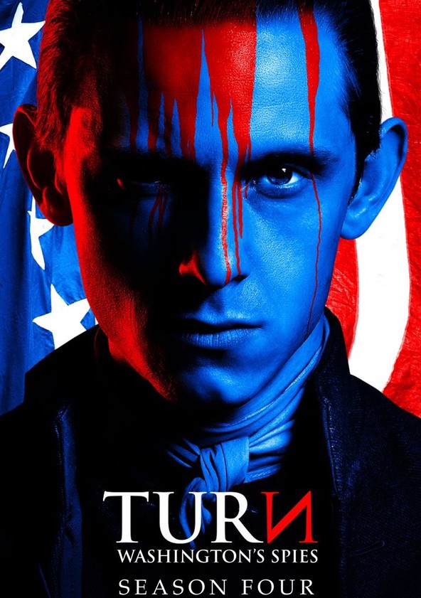 TURN: Os Espiões de Washington - Temporada 4