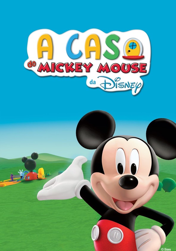 A Casa do Mickey Mouse - Temporada 5