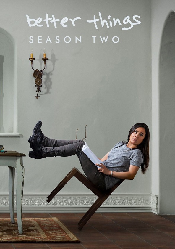 Better Things - Temporada 2