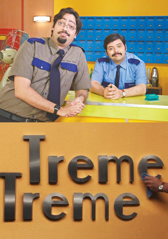 Treme Treme - Temporada 2