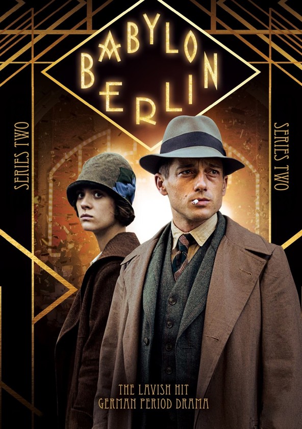 Babylon Berlin - Temporada 2