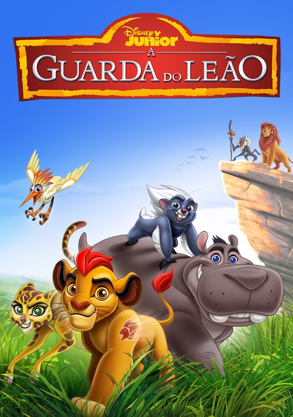 A Guarda do Leão - Temporada 2