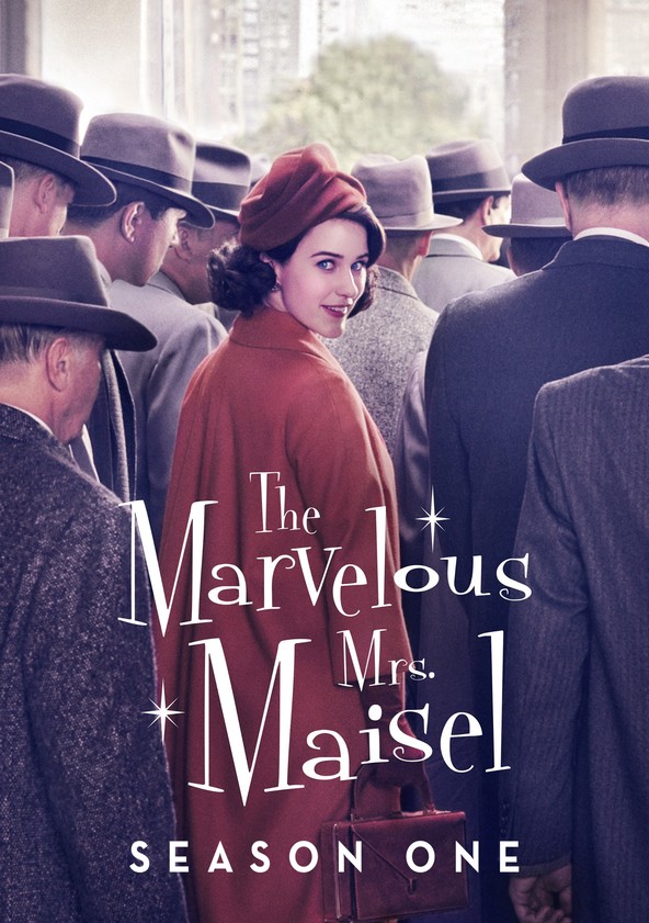 Maravilhosa Sra. Maisel - Temporada 1