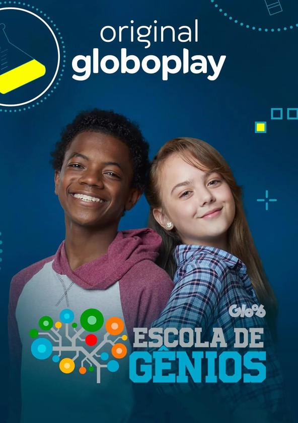 Escola de Gênios - Temporada 2