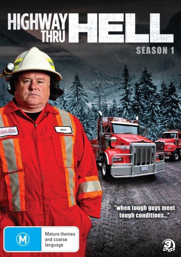 Highway Thru Hell - Temporada 1