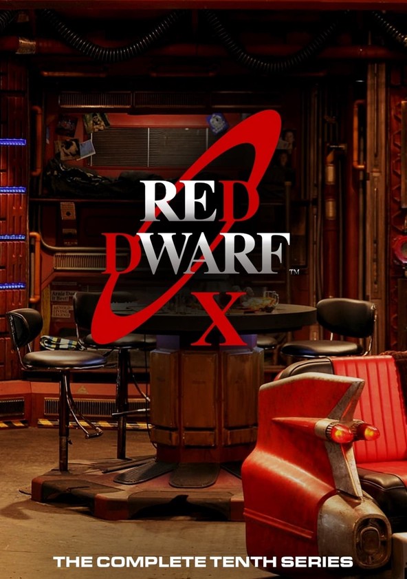 Red Dwarf - Temporada 10