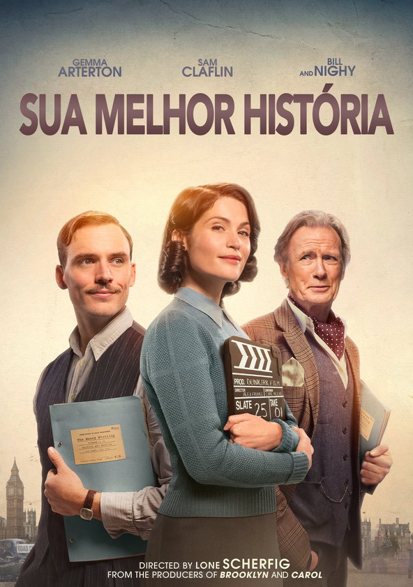 Sua Melhor História
