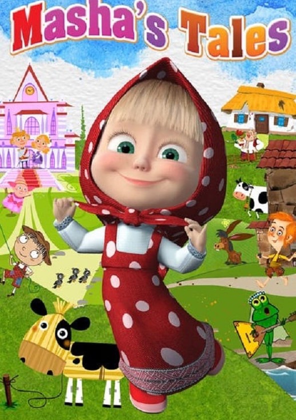 Contos da Masha - Temporada 1