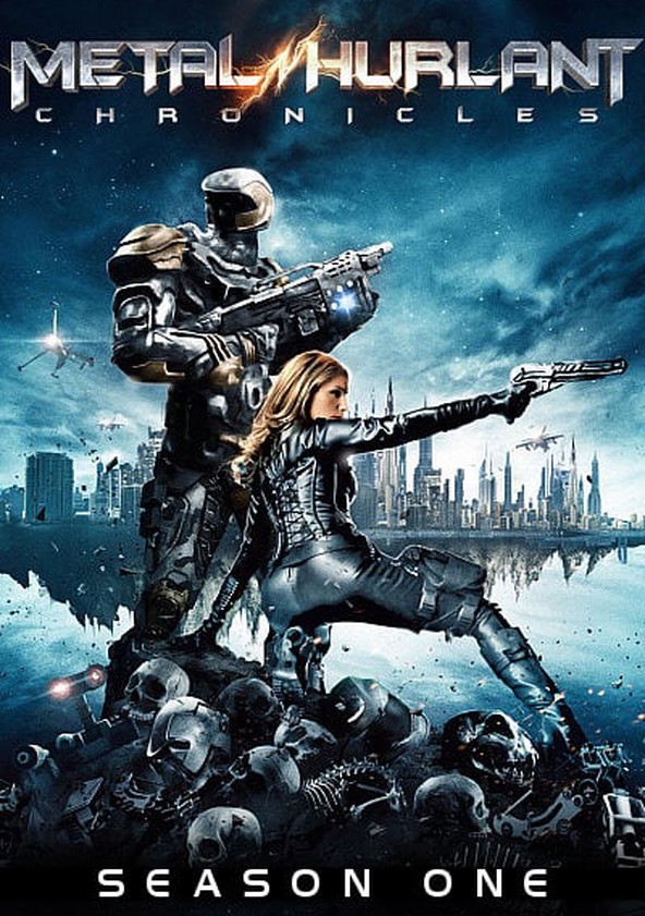 Metal Hurlant Chronicles - Temporada 1