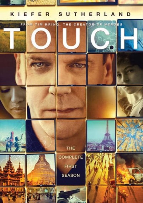 Touch: Visões do Futuro - Temporada 1