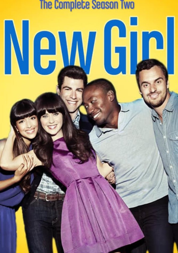 New Girl - Temporada 2