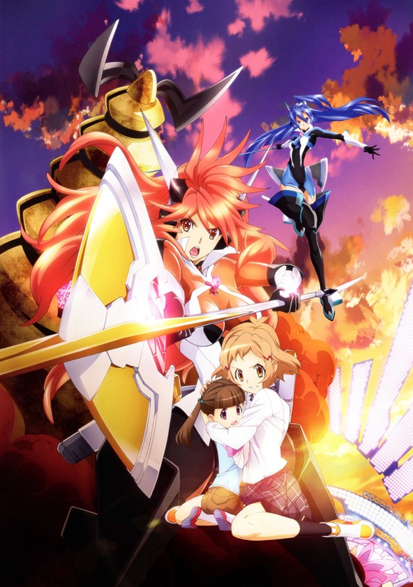 Superb Song of the Valkyries: Symphogear - Temporada 1