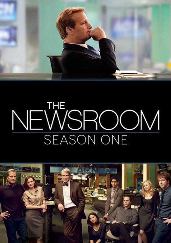 The Newsroom - Temporada 1