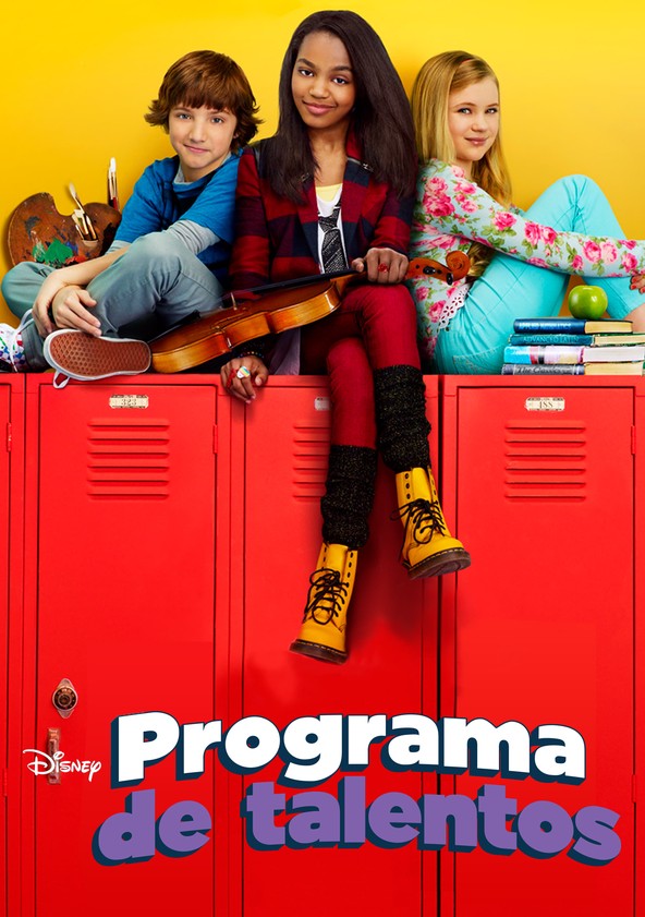 Programa de Talentos - Temporada 2