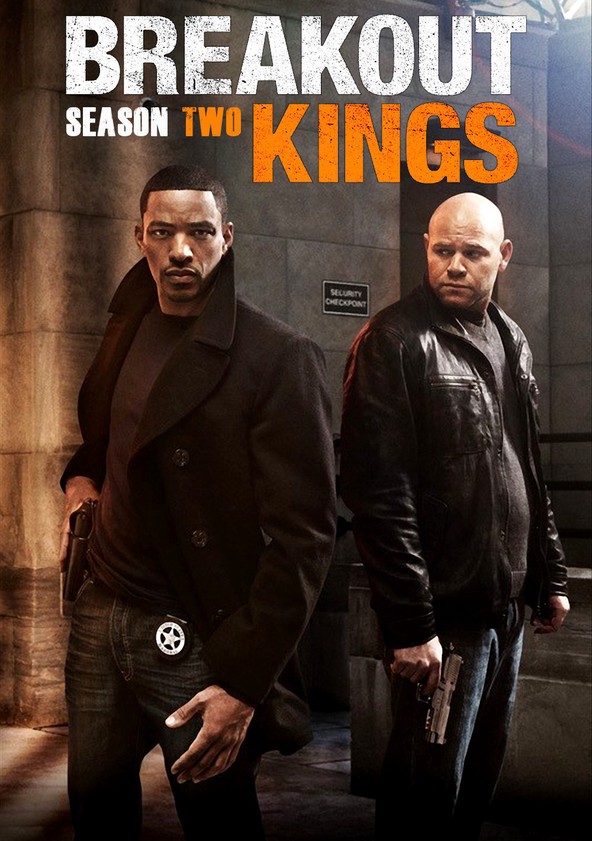 Agentes Fora da Lei - Temporada 2