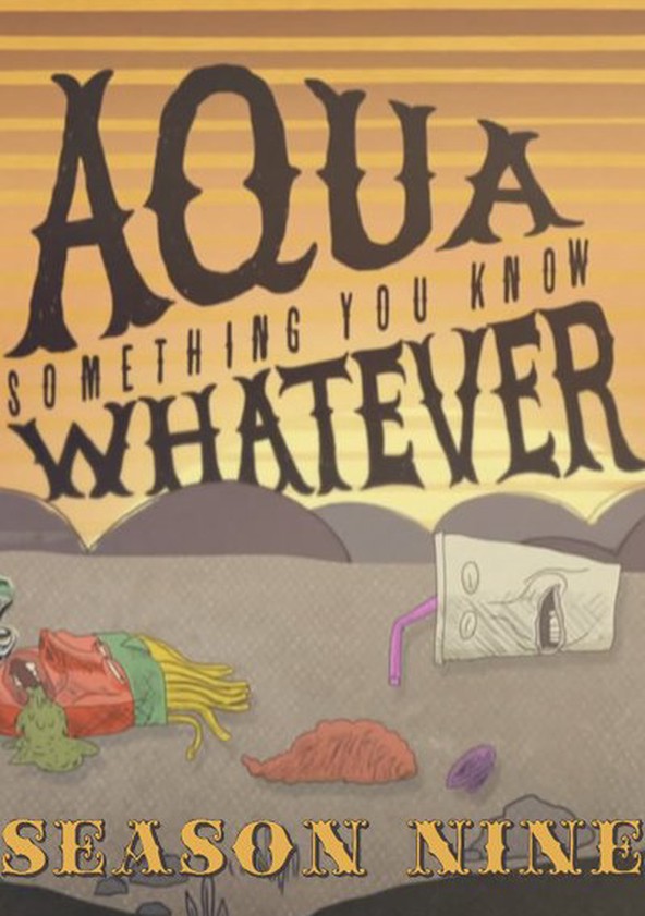 Aqua Teen: O Esquadrão Força Total - Temporada 9