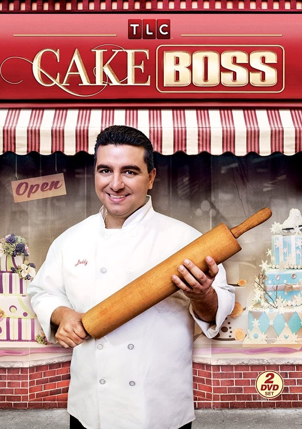 Cake Boss - Temporada 5