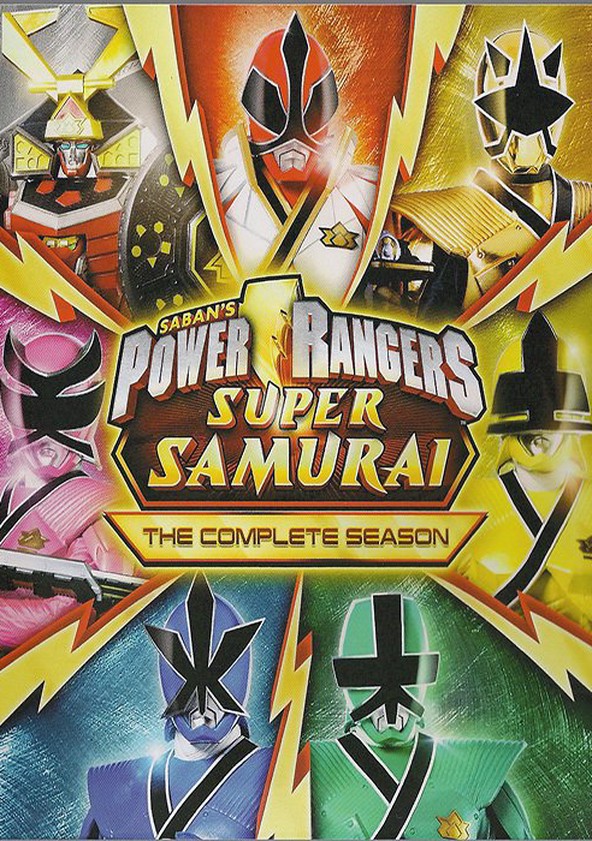Power Rangers - Temporada 19