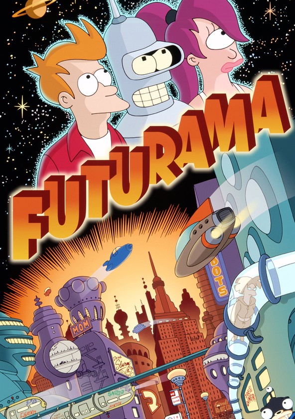 Futurama - Temporada 9