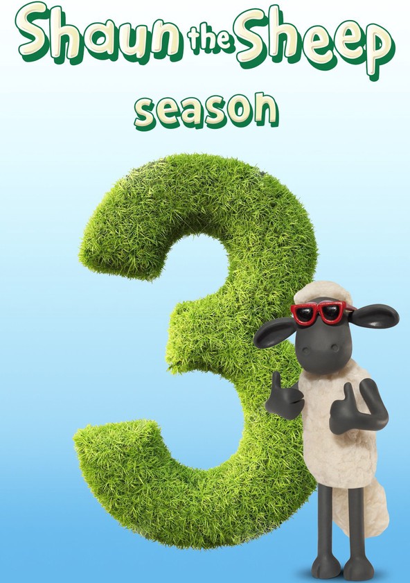 Shaun the Sheep 3D - Temporada 3