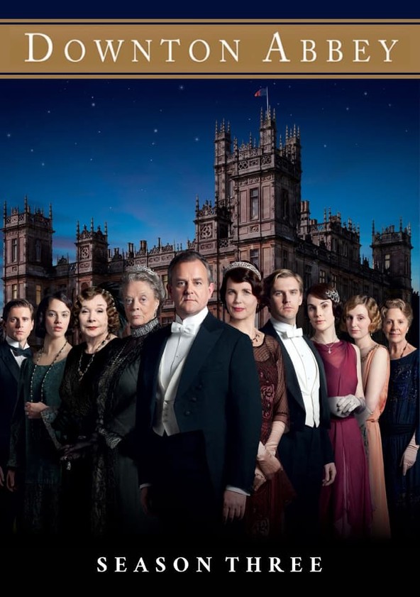 Downton Abbey - Temporada 3