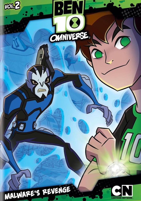 Ben 10: Omniverse - Temporada 2