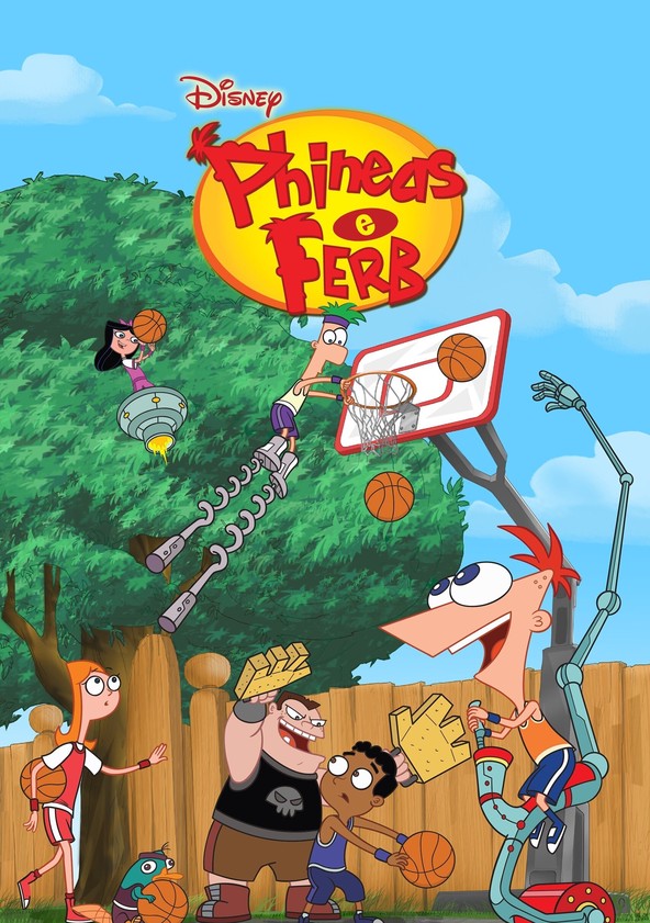 Phineas e Ferb - Temporada 4