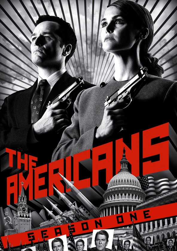 The Americans: Rede de Espionagem - Temporada 1