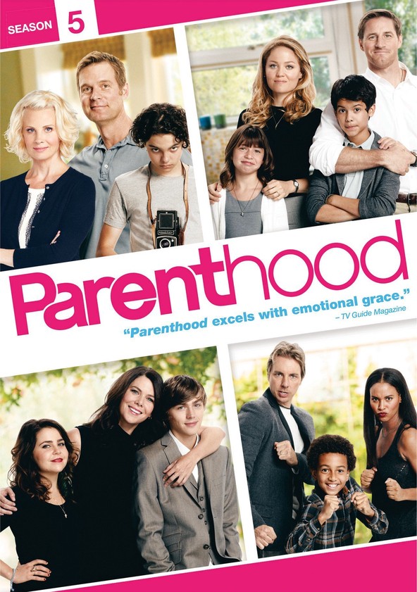 Parenthood - Minha Família - Temporada 5
