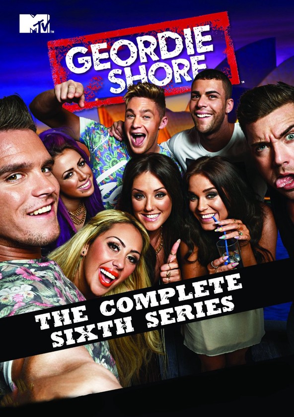 Geordie Shore - Temporada 6