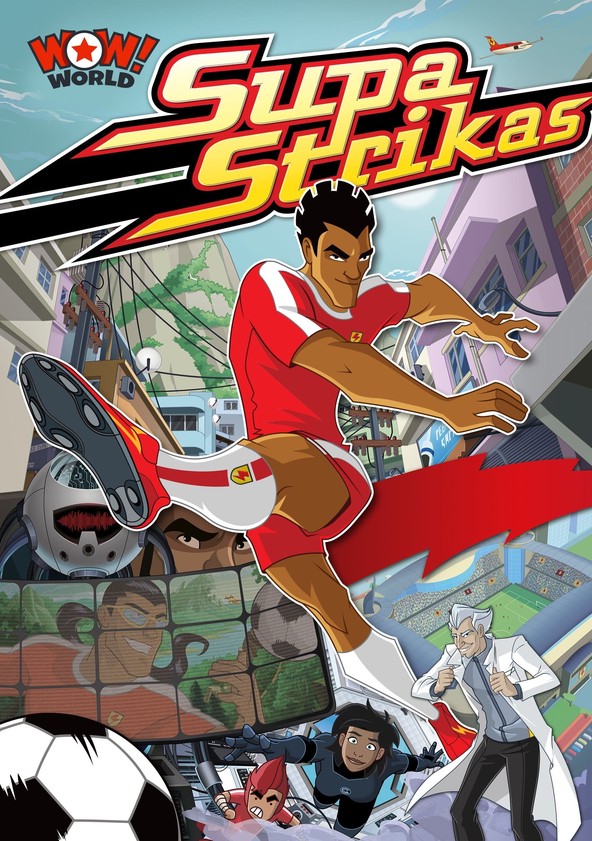 Supa Strikas - Temporada 4
