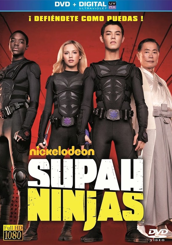 Supah Ninjas - Temporada 2