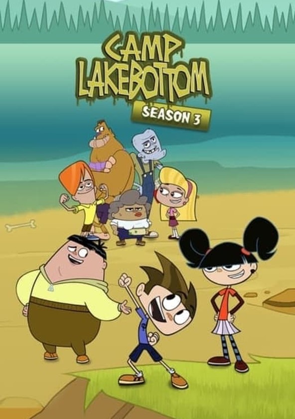 Acampamento Lakebottom - Temporada 1