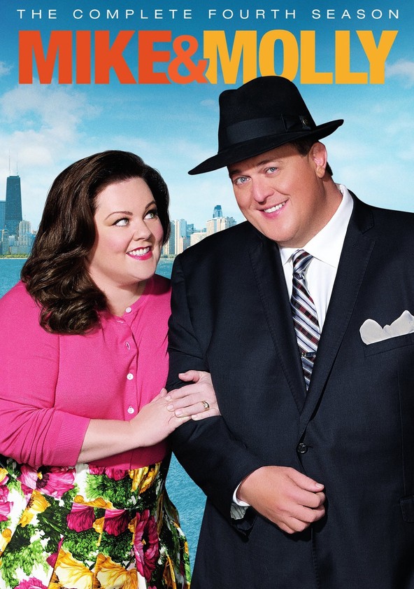 Mike & Molly: Um Casal de Peso - Temporada 4